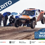 Rubén Gracia preparará el Dakar en el TCT Nuevo Baztán