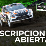 Abiertas las inscripciones del Rallye Tierra de Madrid
