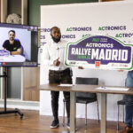 ACtronics se convierte en el patrocinador principal del Rallye Tierra de Madrid