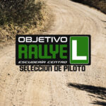 Nace Objetivo Rallye, la selección de piloto para el ACtronics Rallye Tierra de Madrid
