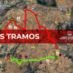 Los tramos del Riskmedia Rallysprint Corpa – Santorcaz – Pezuela de las Torres ya disponibles