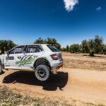 Daniel Marbán y Víctor Ferrero renuevan victoria en el Rallysprint Guadamur – Tesoro de Guarrazar
