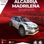 Publicado el cartel del III Rallysprint Alcarria Madrileña
