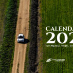 Calendario 2025: cinco pruebas de tierra, una subida y muchas novedades