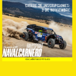Rallysprint de Navalcarnero, 4ª cita del CMT2025