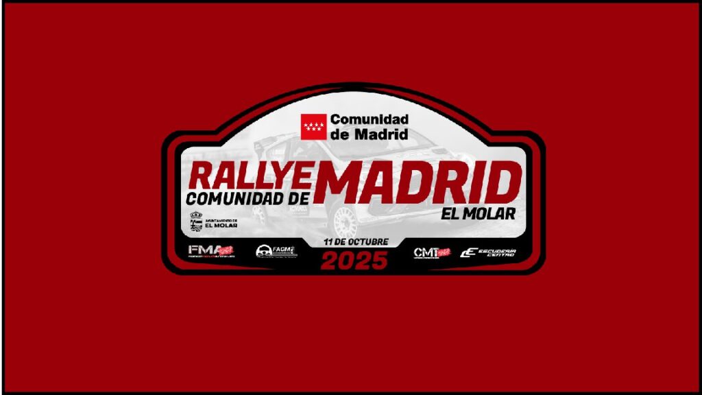 Regresa el Rallye Comunidad de Madrid-El Molar