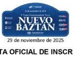 Lista de Inscritos V TCT NUEVO BAZTAN