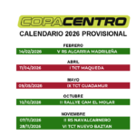 COPA CENTRO 2026