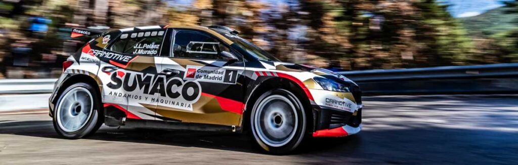 PELAEZ DOMINA EN UN GRAN CIERRE DEL ASFALTO MADRILEÑO