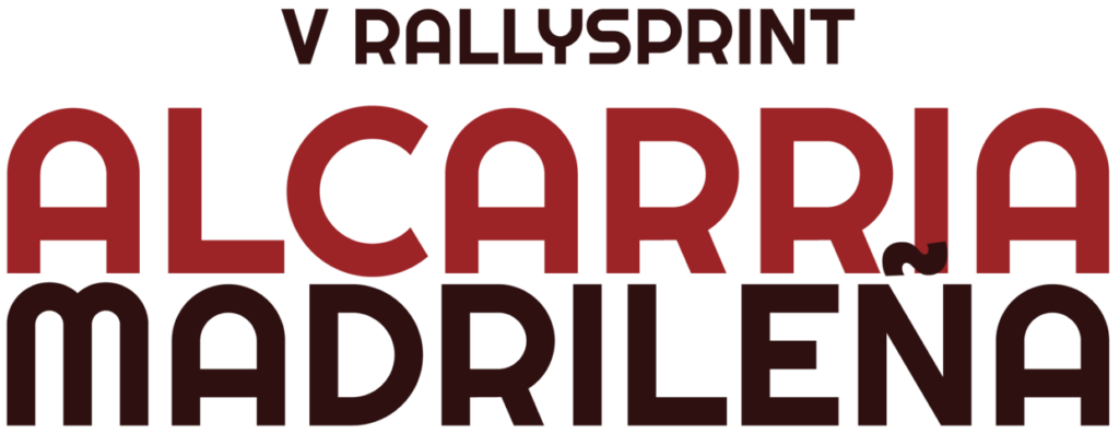 V Rallysprint Alcarria Madrileña 2026 V Rallysprint Alcarria Madrileña 2026